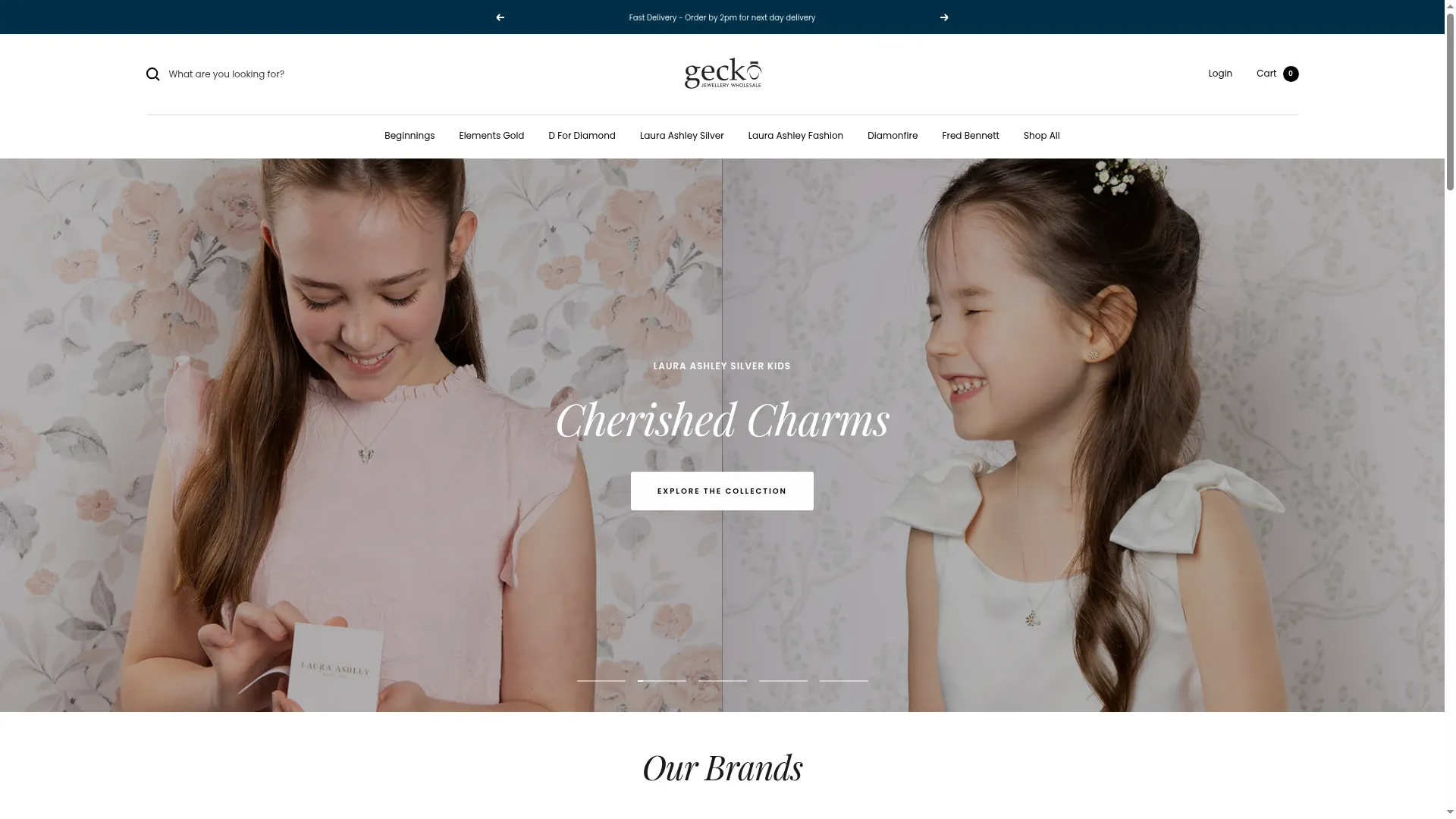 Geckojewellery.com