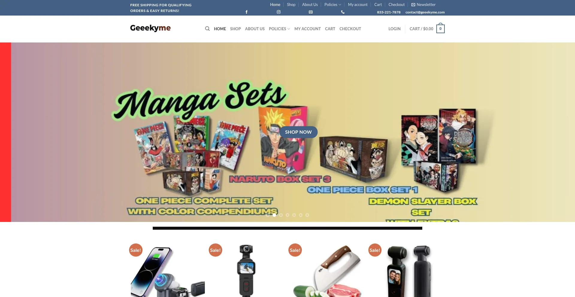 Geeekyme.com