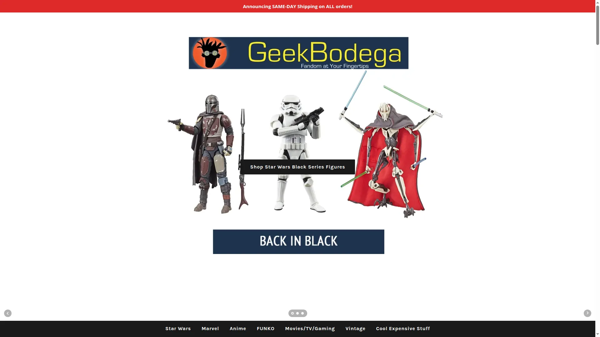 Geekbodega.com