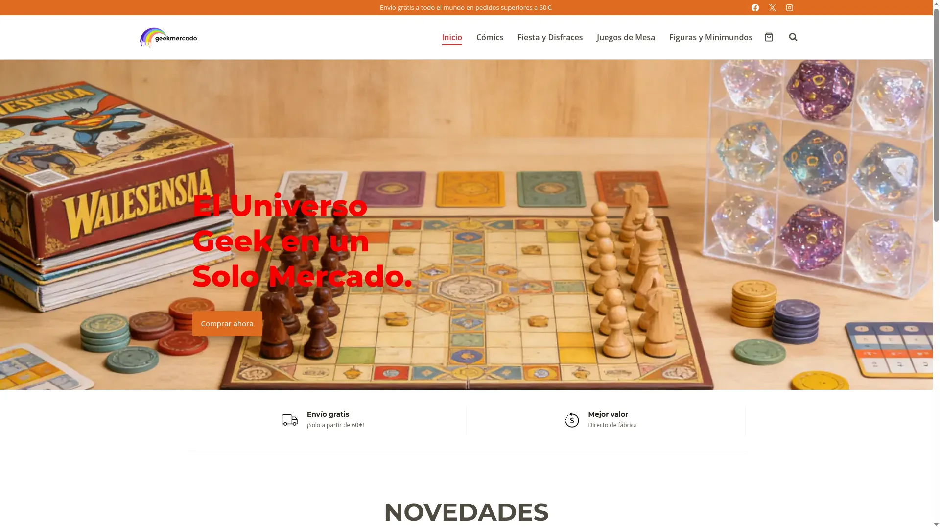Geekmercado.com