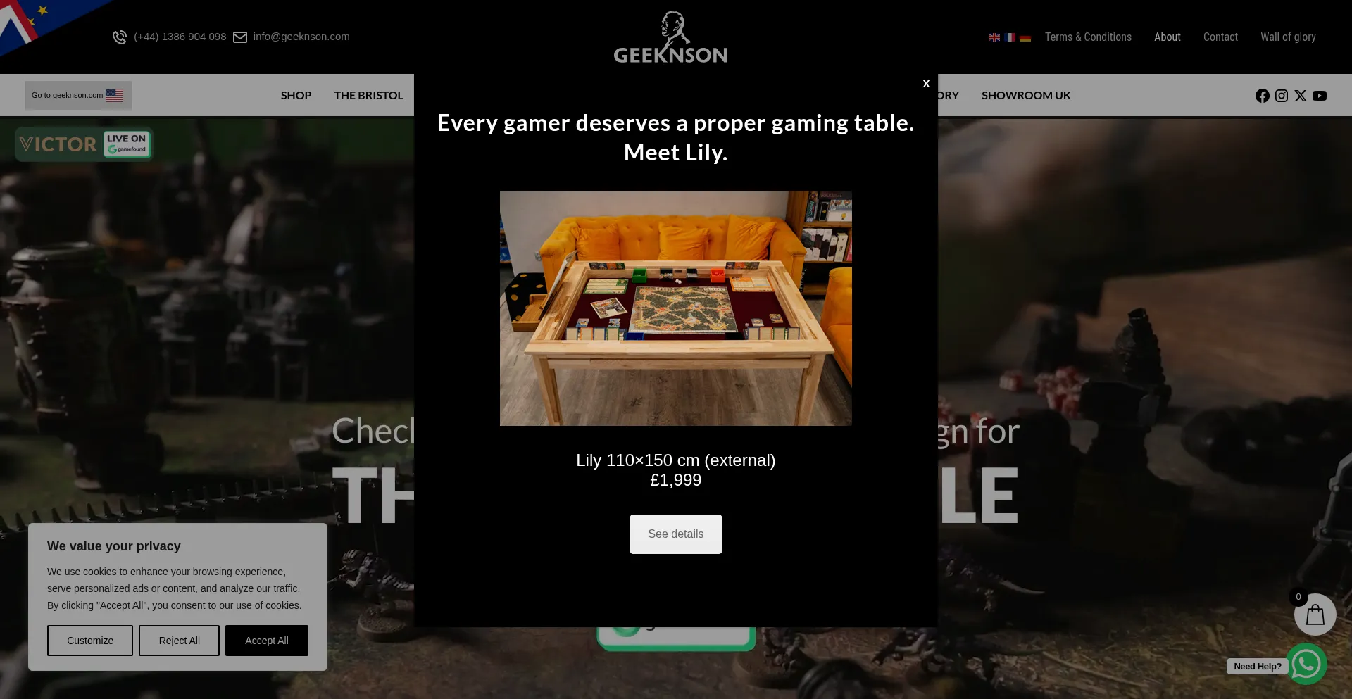 Geeknson.co.uk