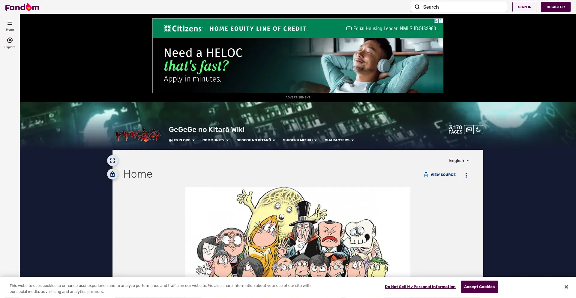 Gegegenokitaro.fandom.com