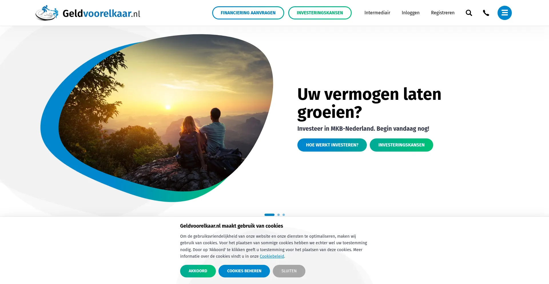 Ist Geldvoorelkaar.nl sicher und vertrauenswürdig?