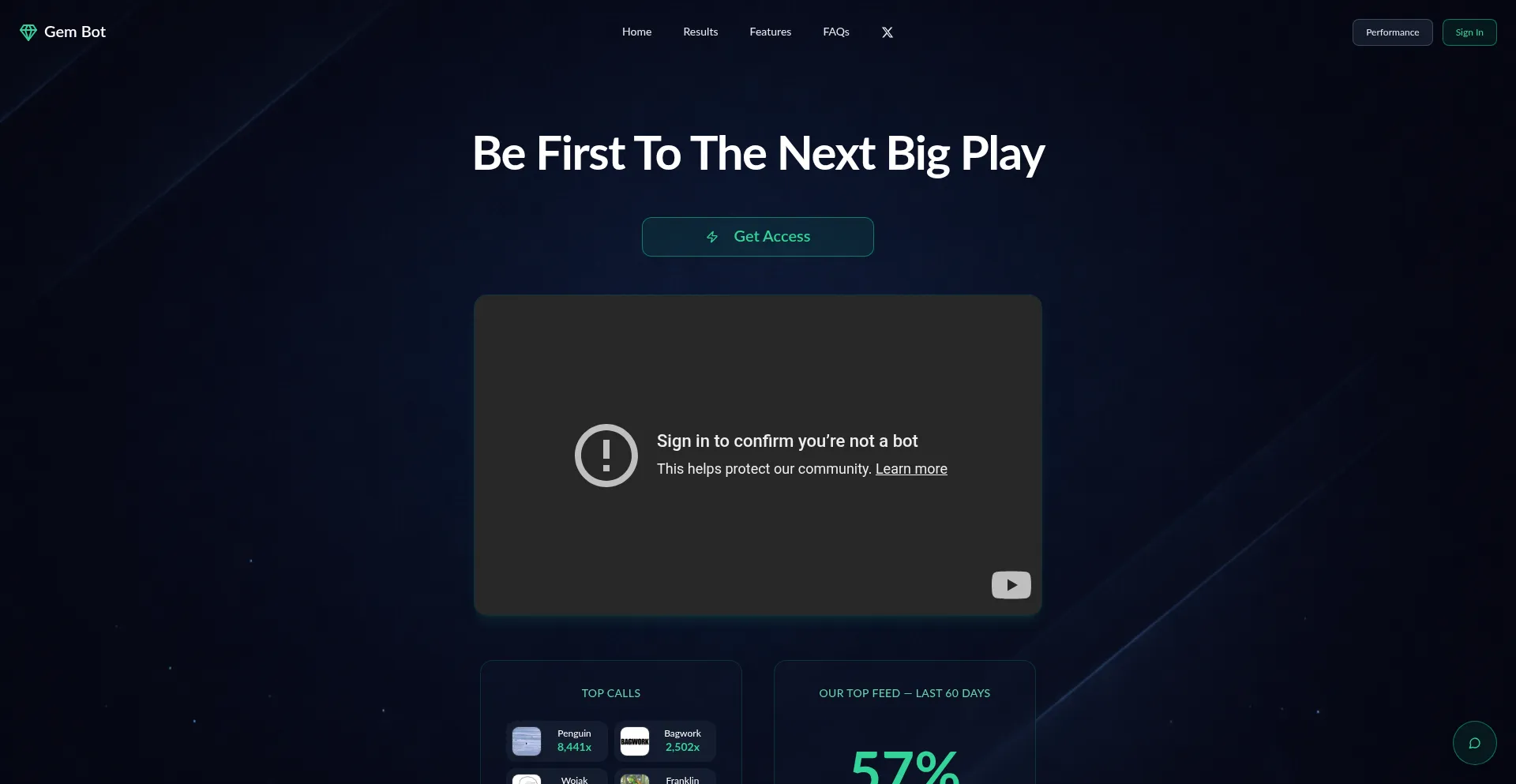 Gembot.io