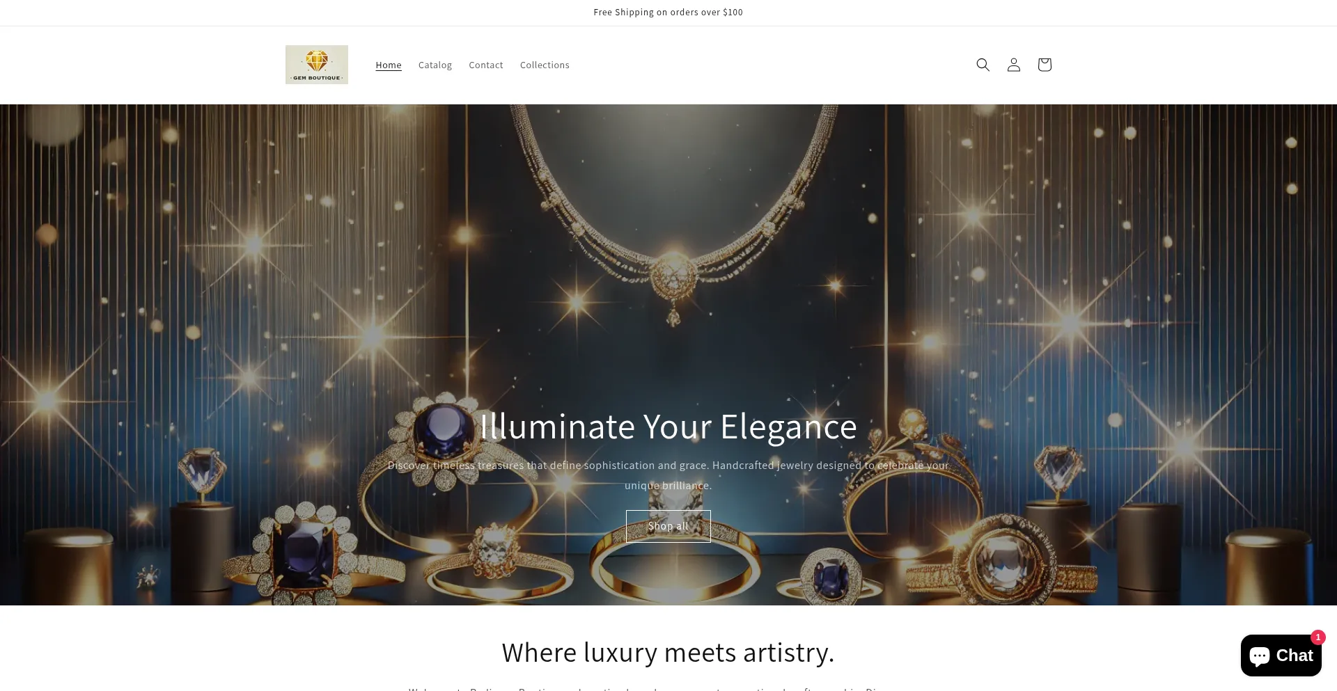 Gemboutique.net