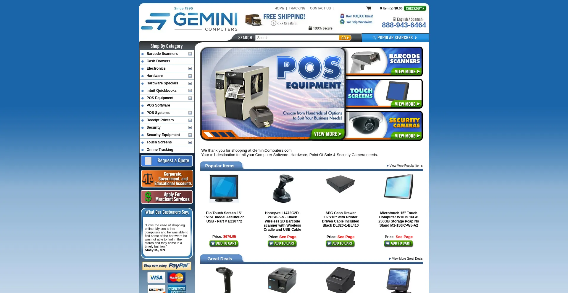 Geminicomputersinc.com
