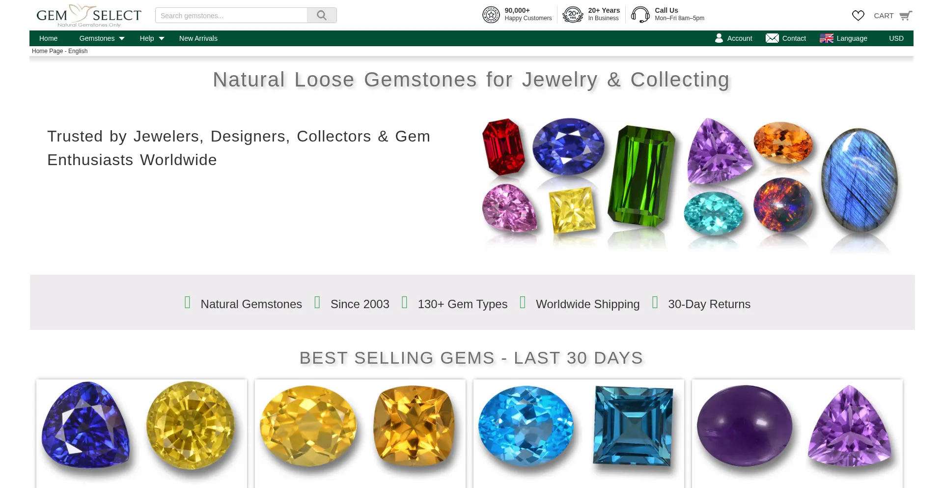 Gemselect.com
