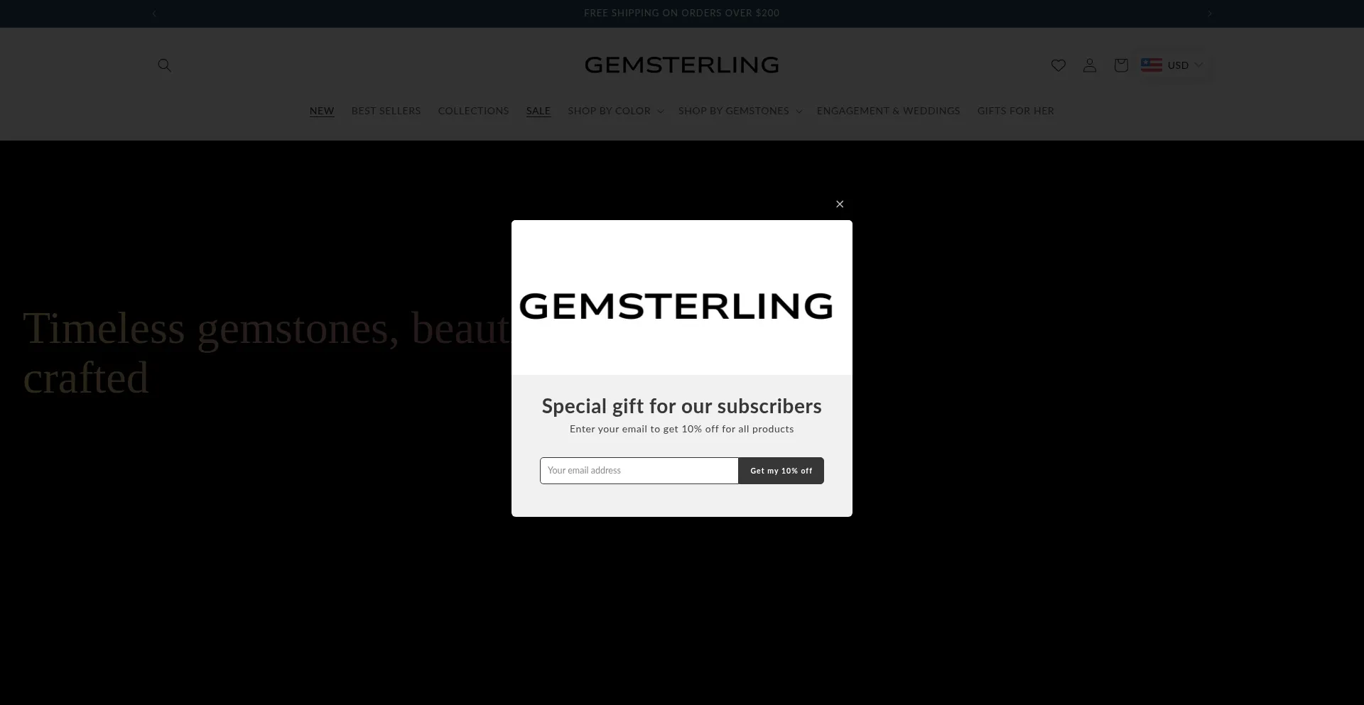 Gemsterling.com