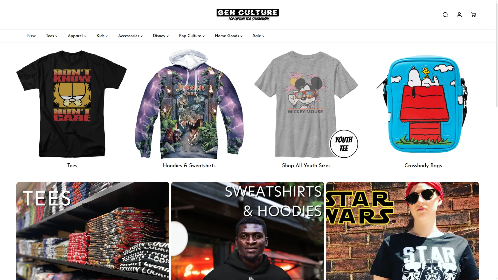 Genculturetees.com