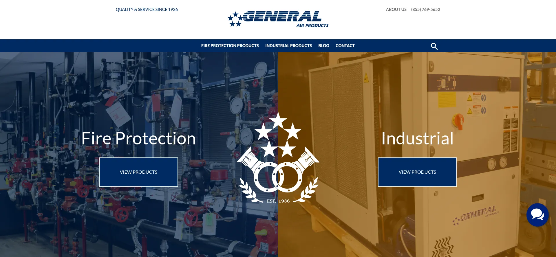 Generalairproducts.com