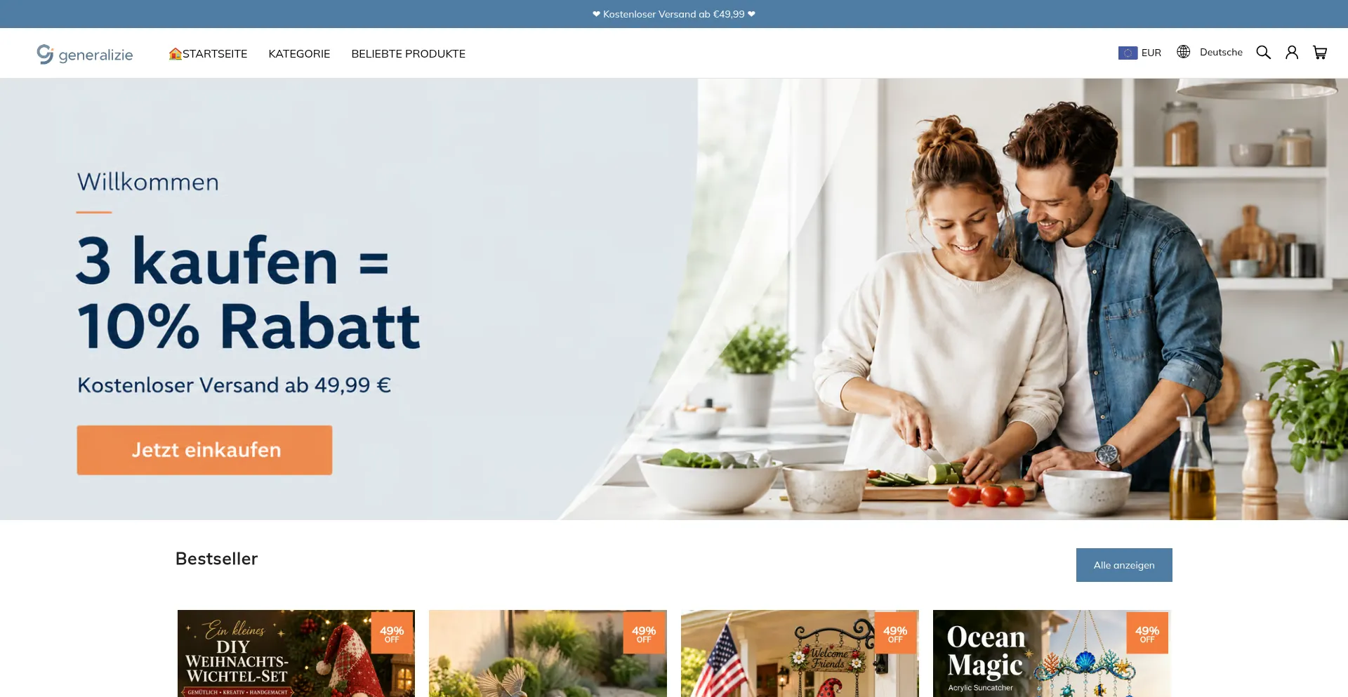 Generalizie.com