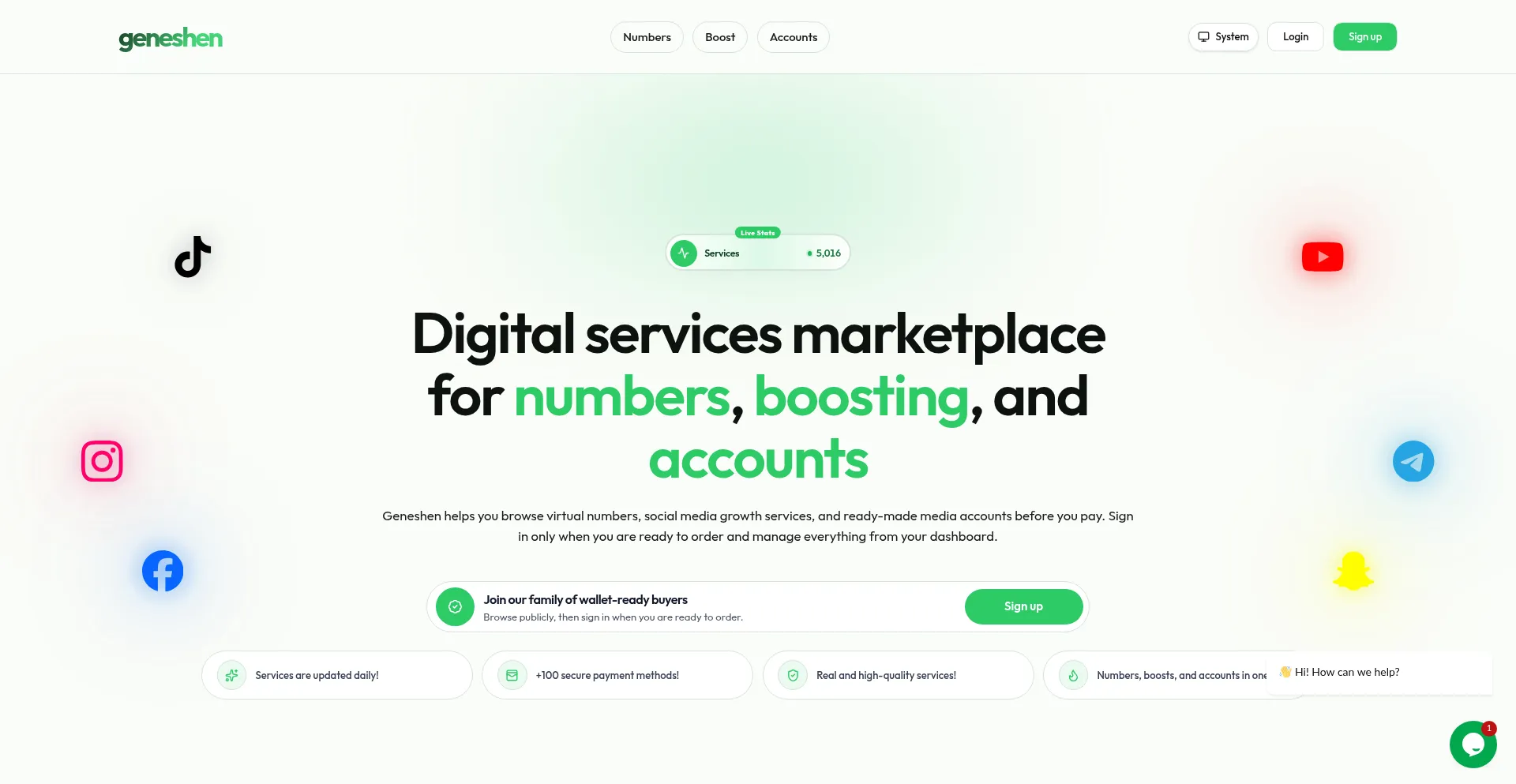 Geneshenpro.com