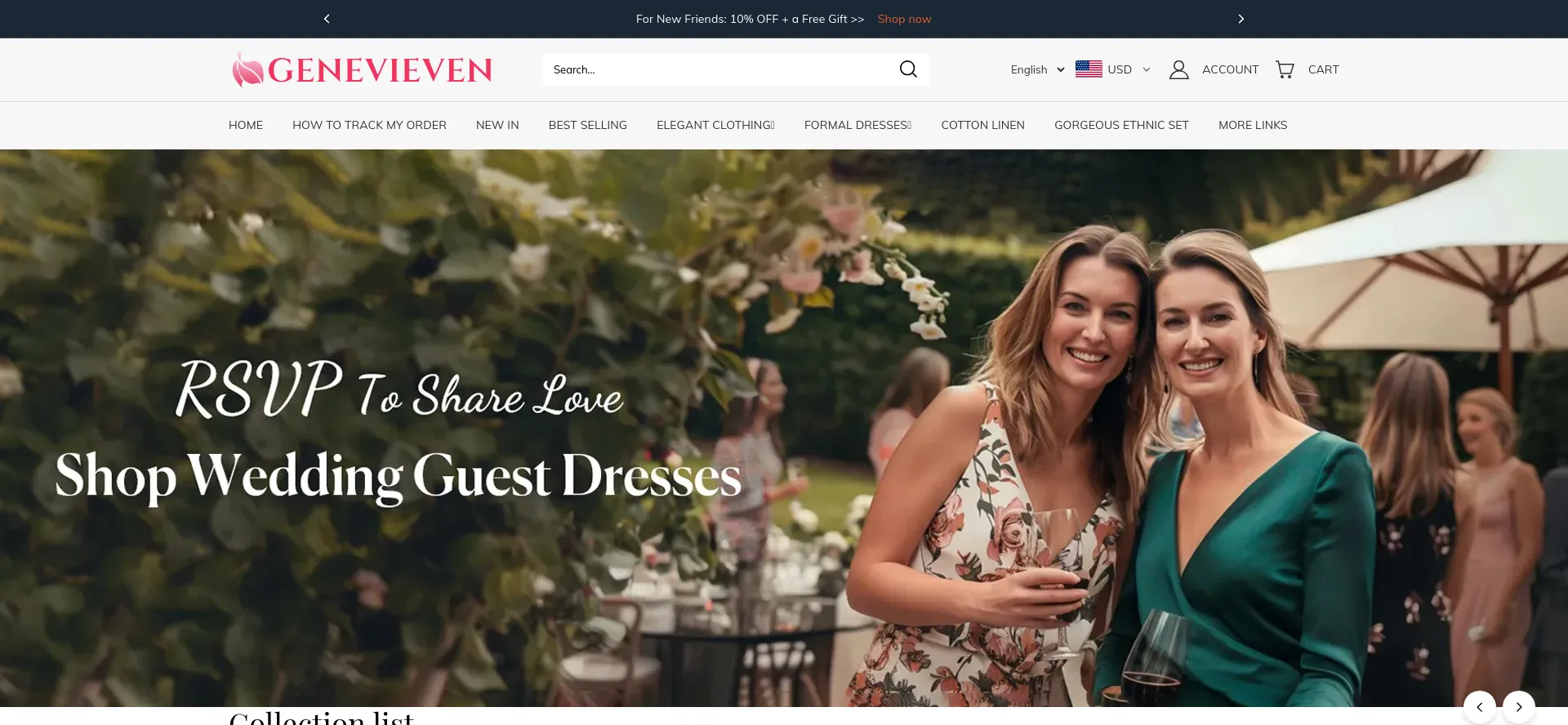 Genevieven.com