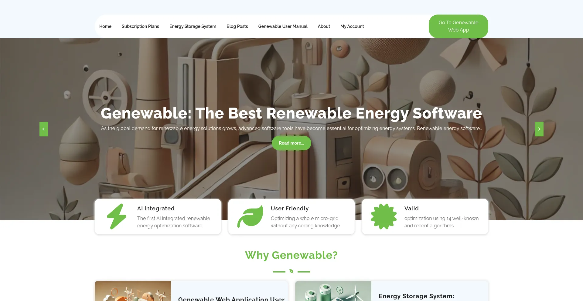 Ist Genewable.com sicher und vertrauenswürdig?