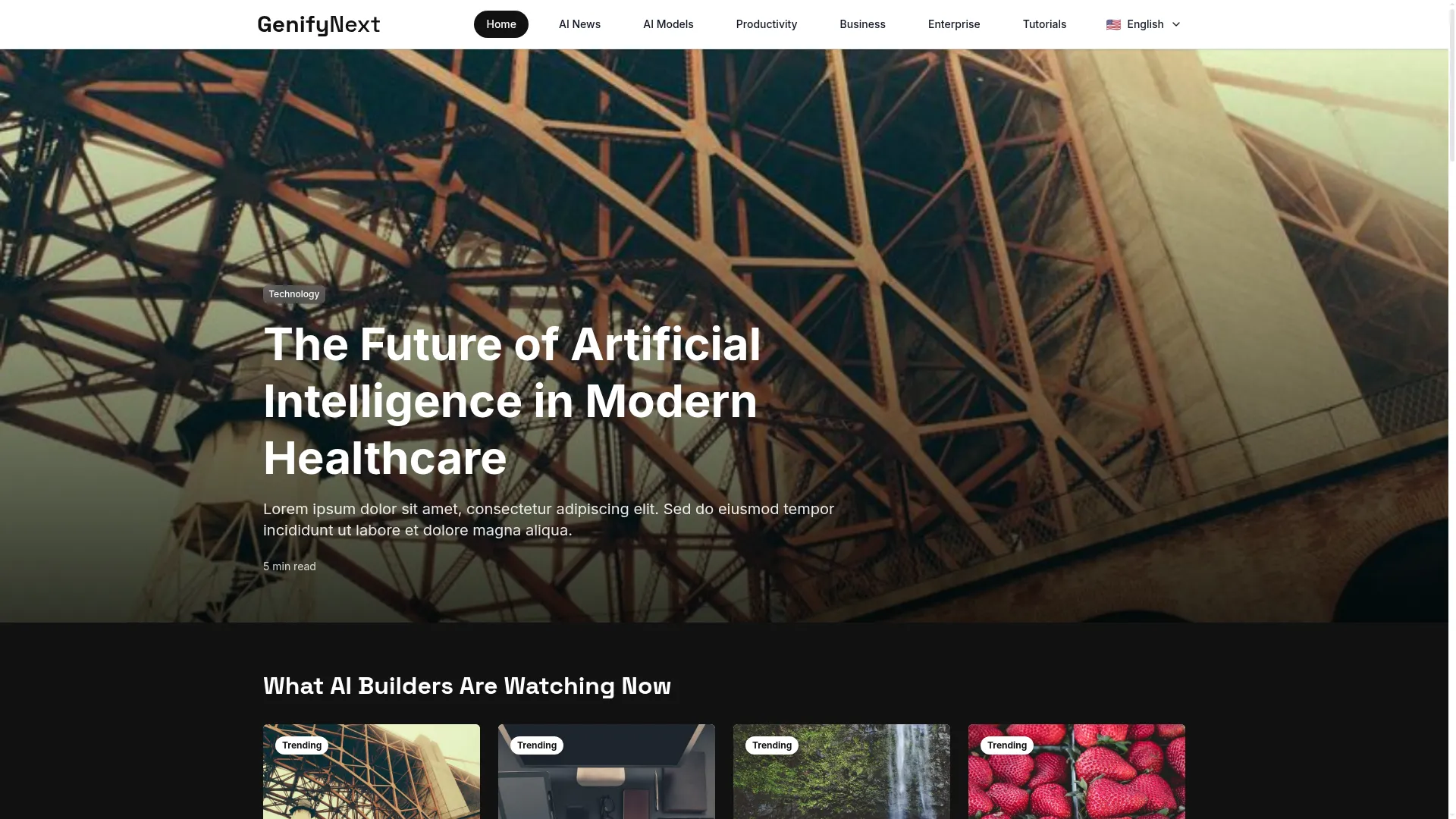 Genifynext.com
