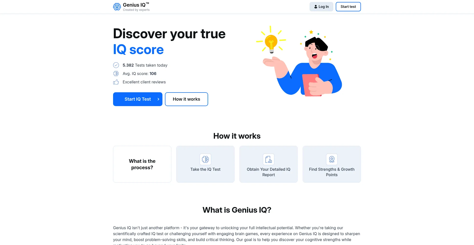 Geniusiq.io