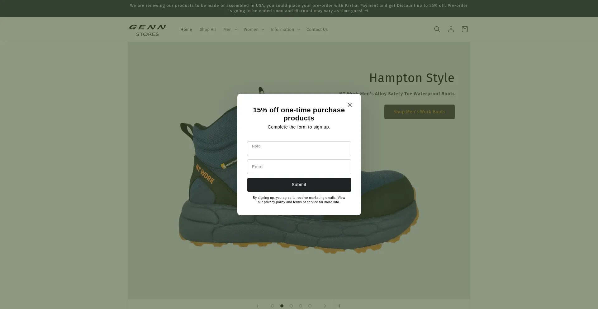 Gennstores.com