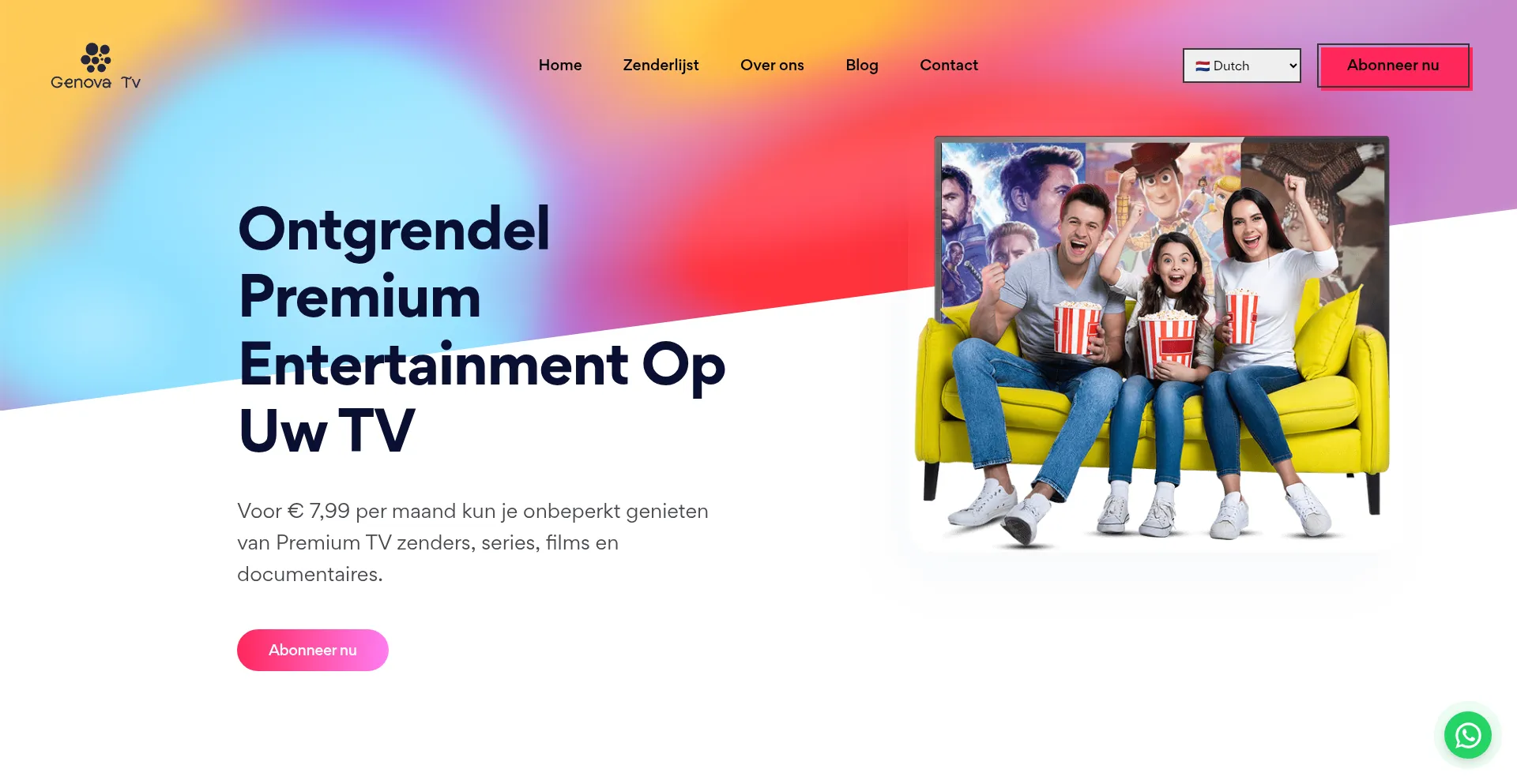 Genovatv.net