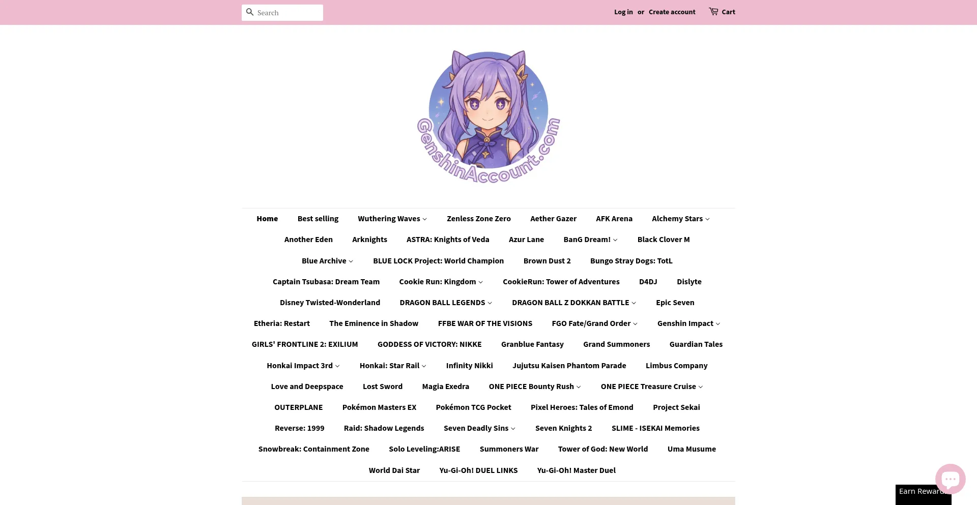Ist Genshinaccount.com sicher und vertrauenswürdig?