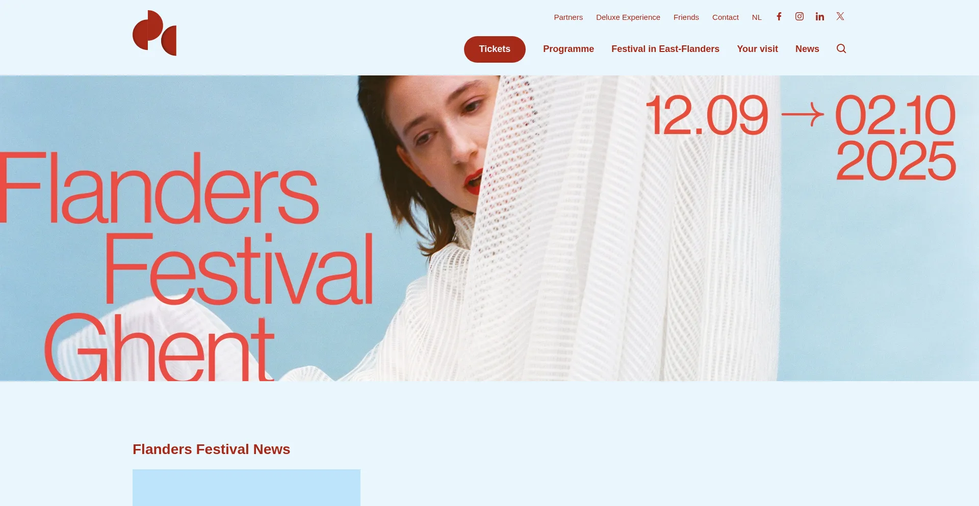 Ist Gentfestival.be sicher und vertrauenswürdig?