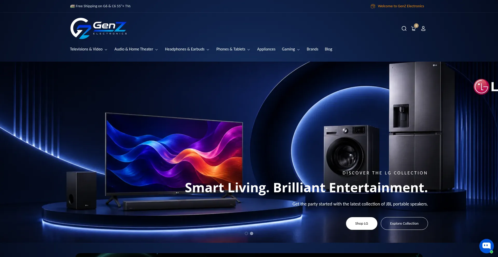 Genzelectronics.ca