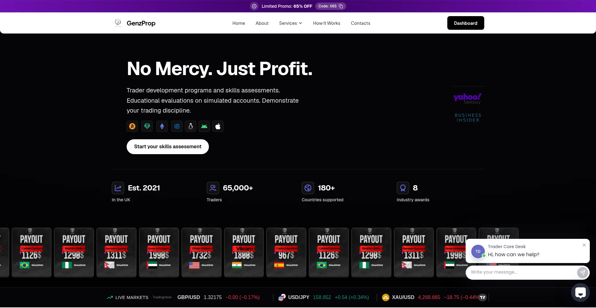 Genzprop.com
