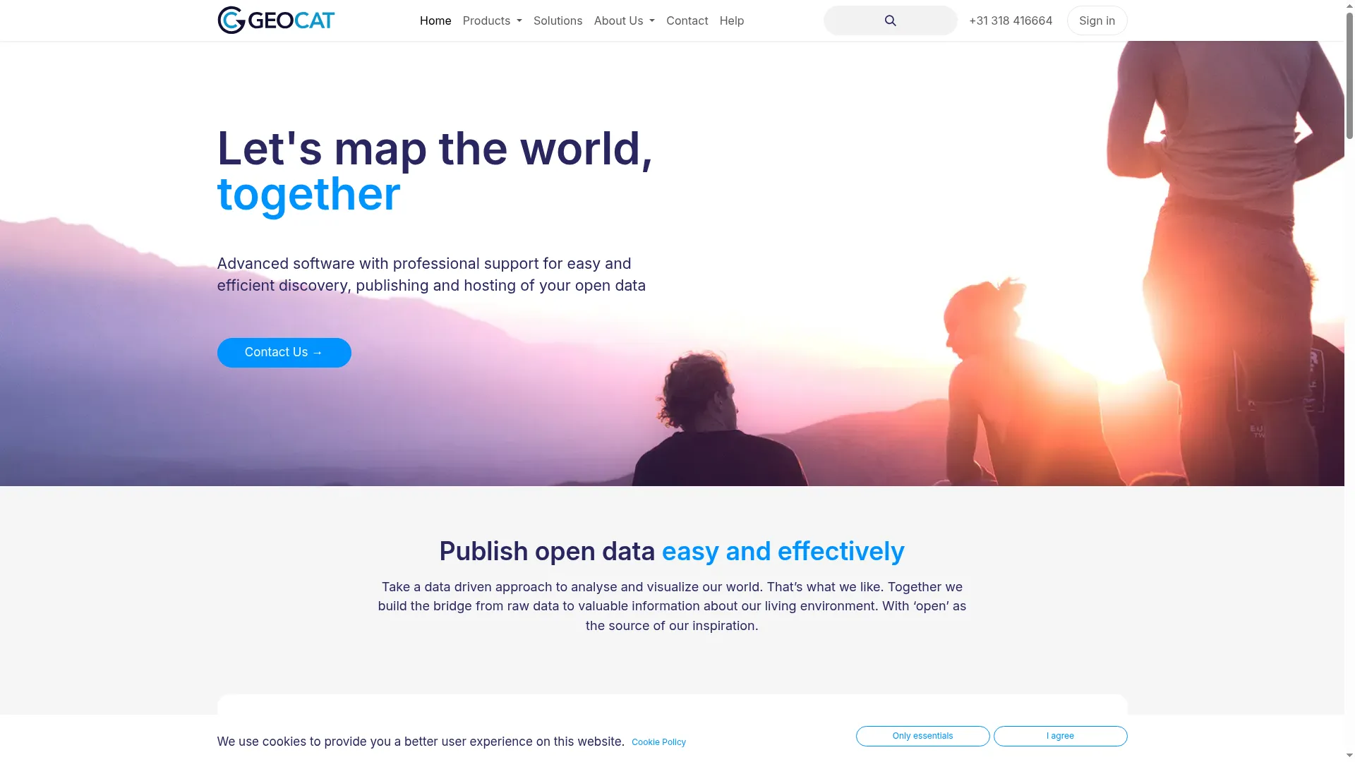 Geocat.com