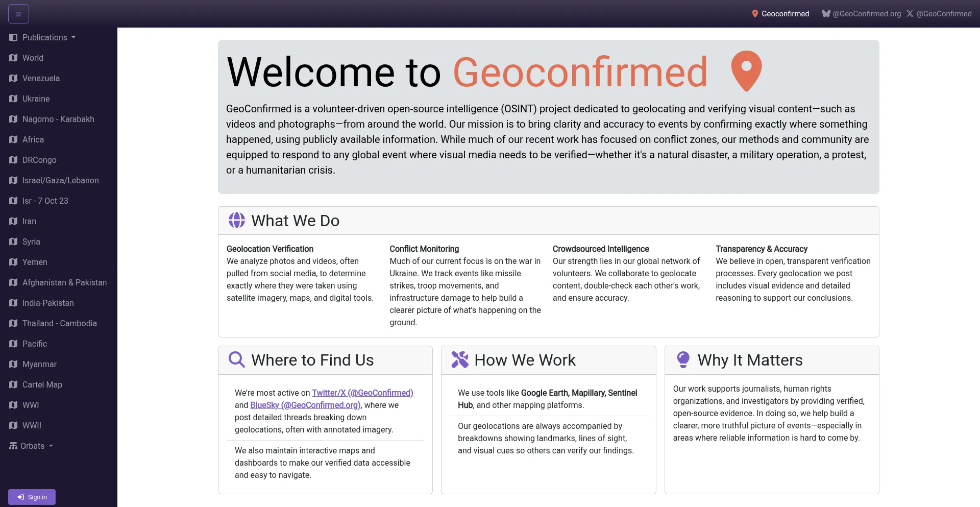 Geoconfirmed.org