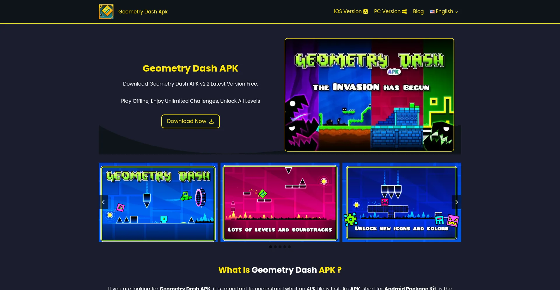 Geomdashhub.com