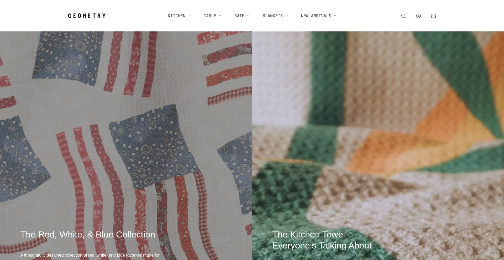 Geometrycloth.com