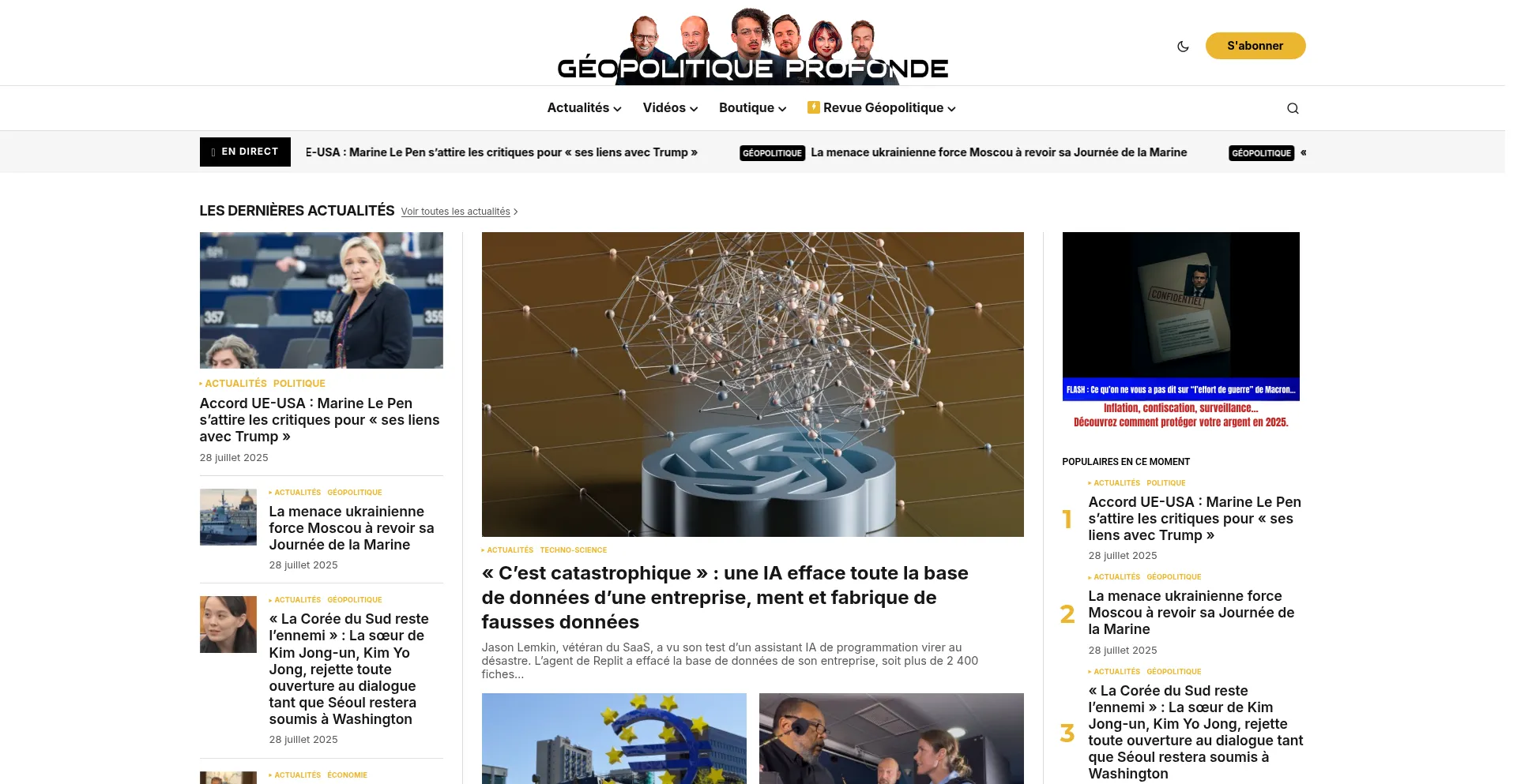 Geopolitique-profonde.com