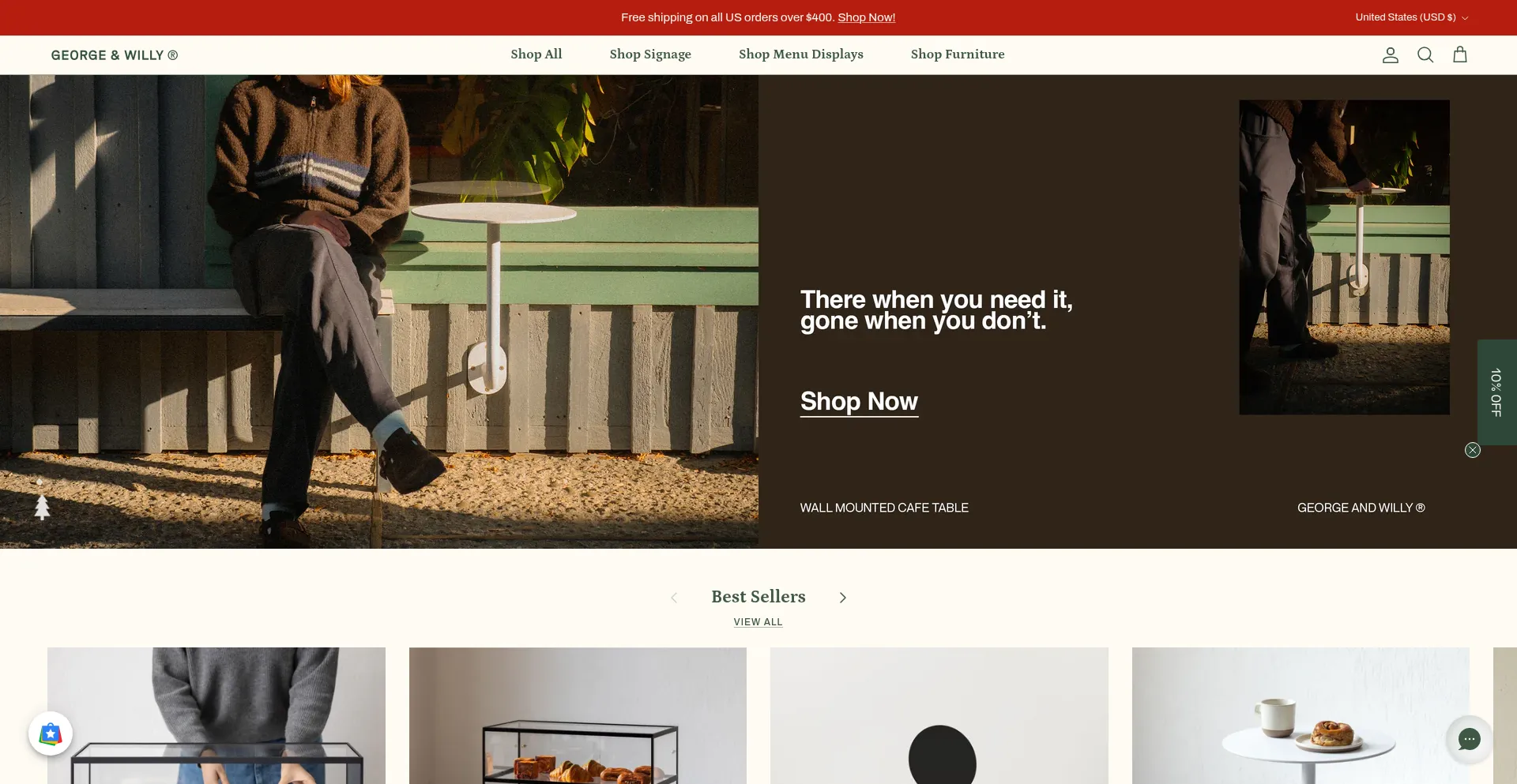 Georgeandwilly.com