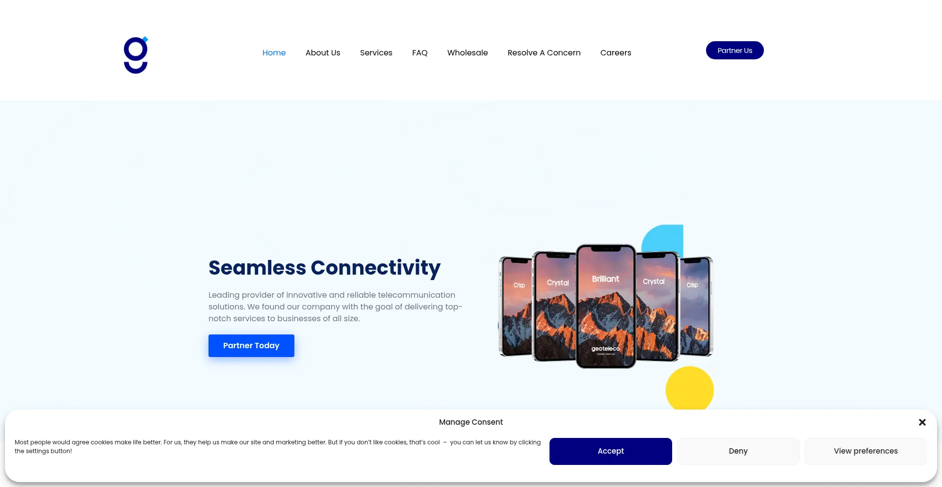 Geoteleco.com