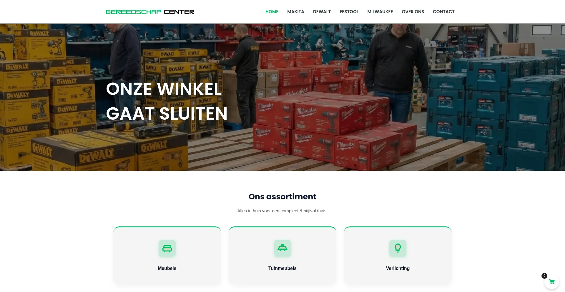 Gereedschapcenter.com