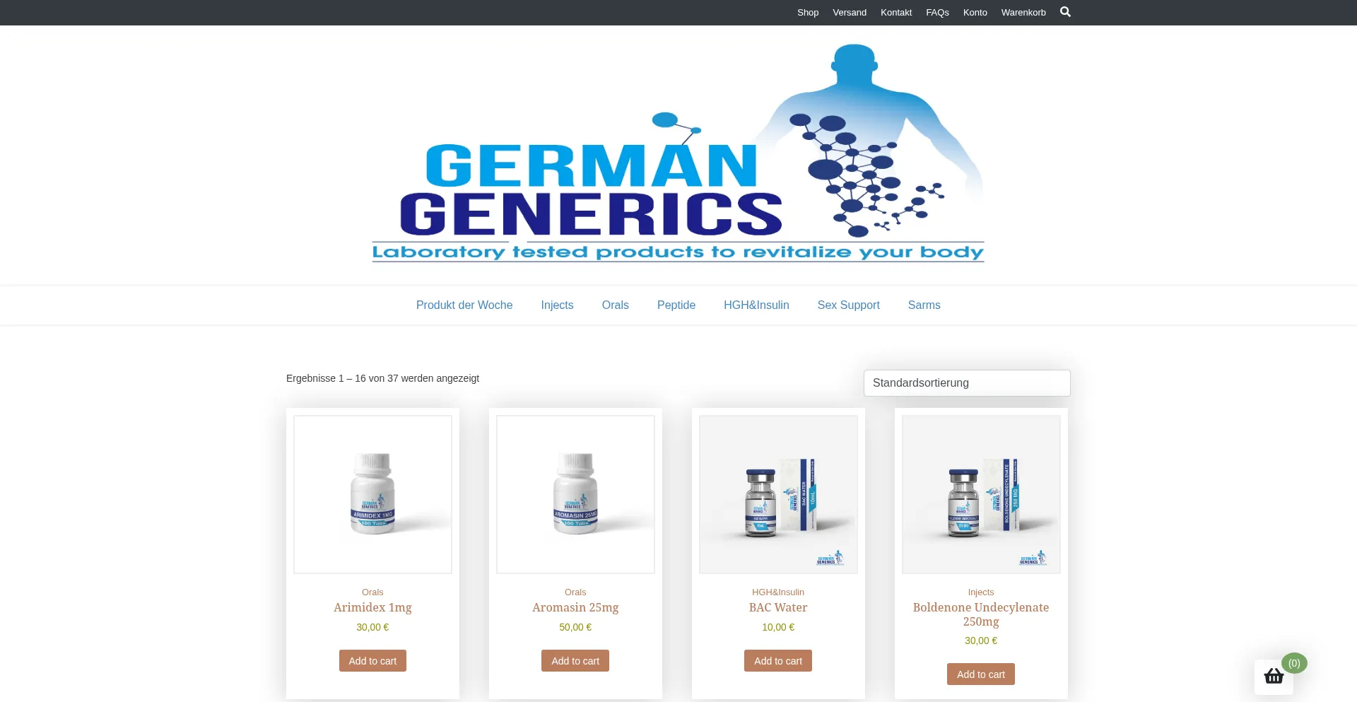German-generics.to