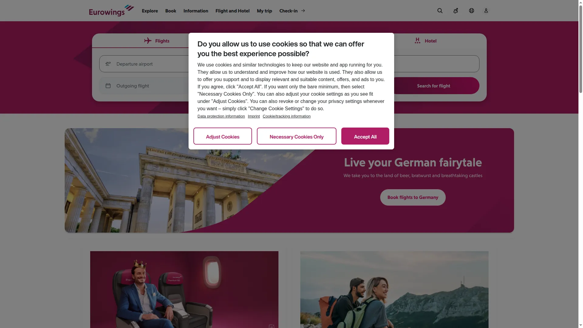 Germanwings.com