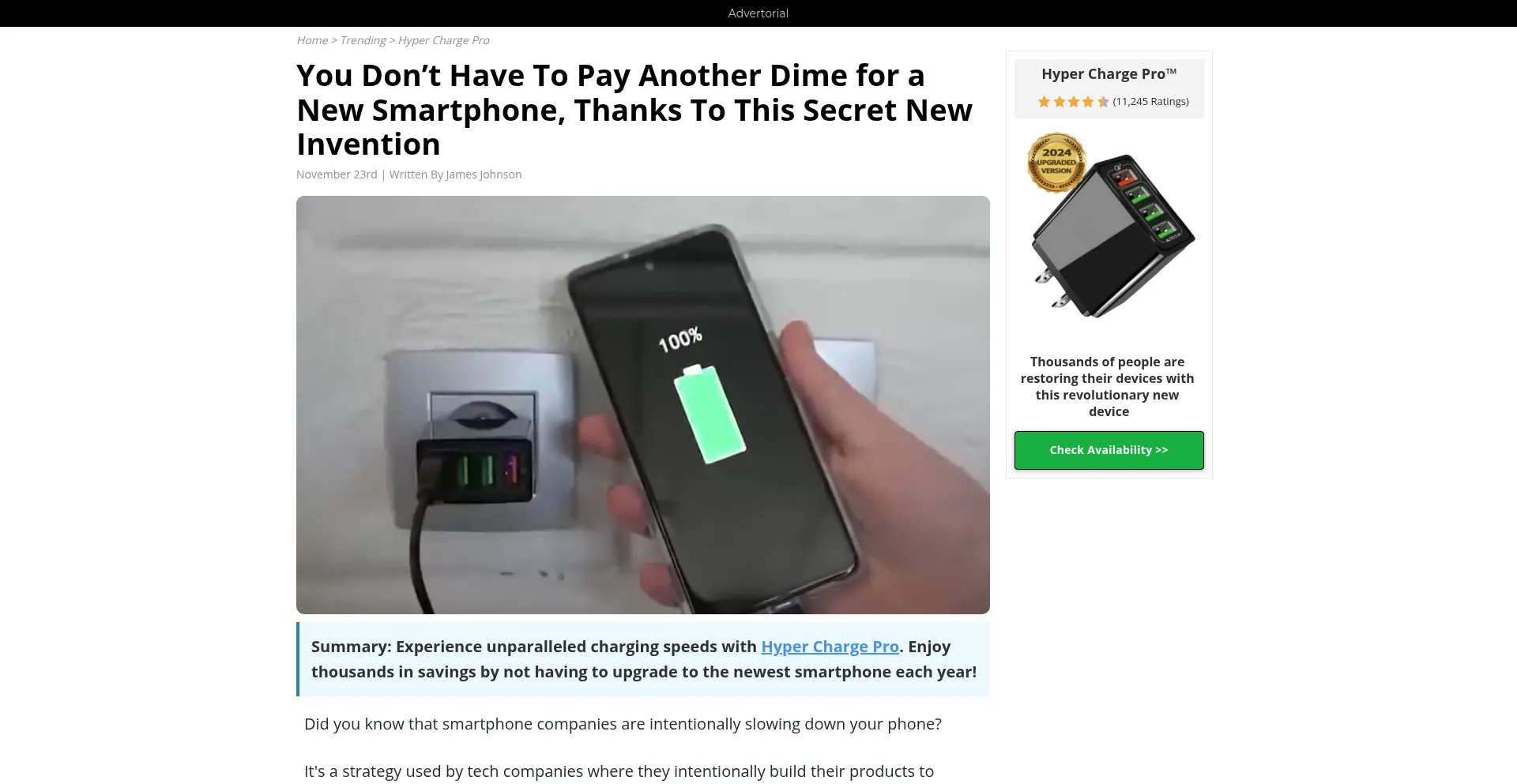 Get.clariohome.com Screenshot