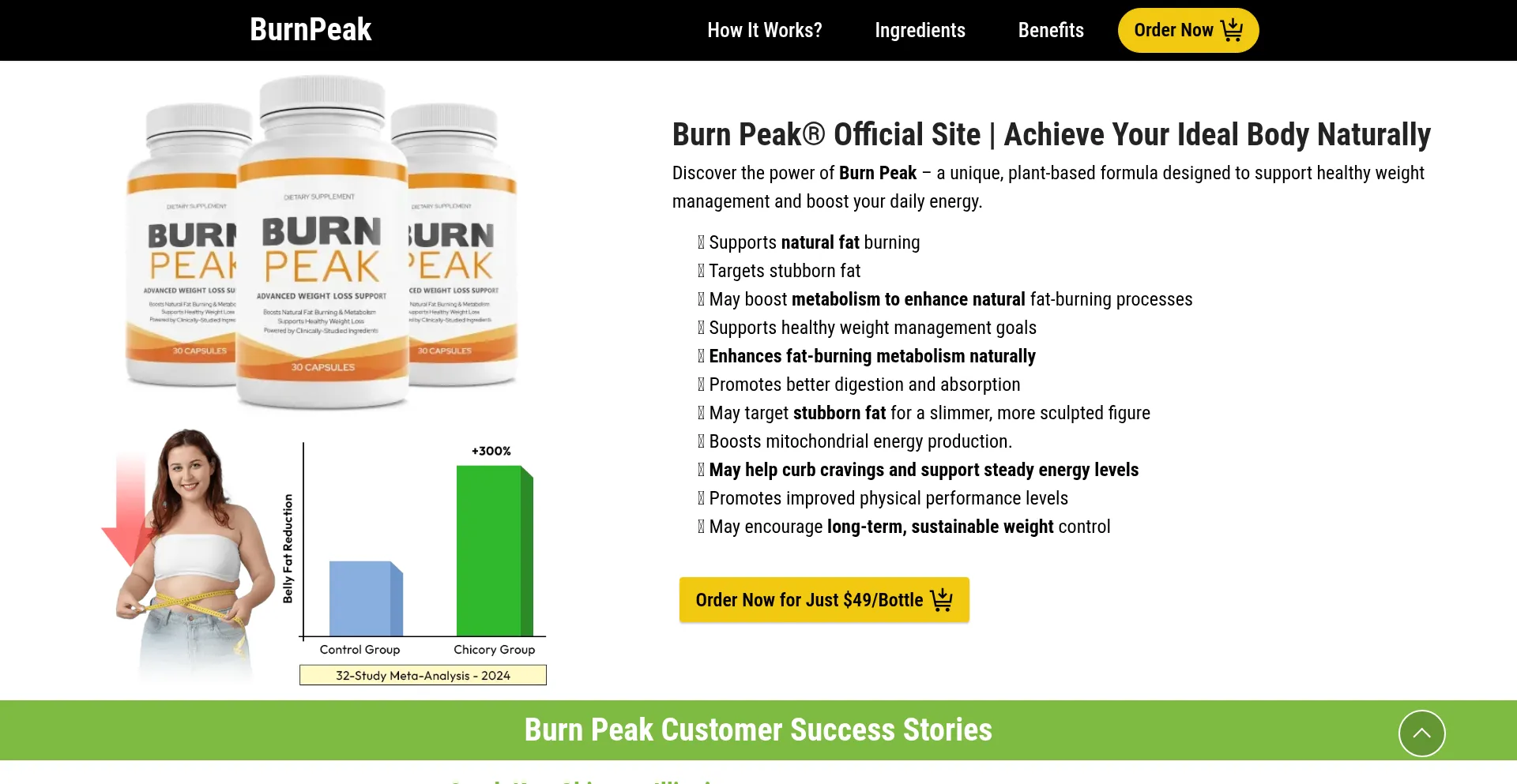 Get-burnpeak.us