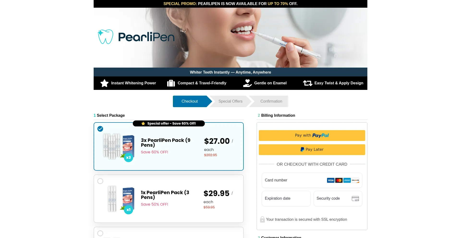 Get-pearlipen.com