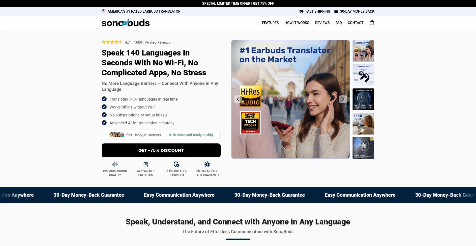 Get-sonabuds.com