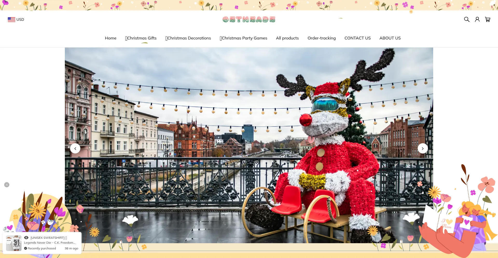 Ist Getaheade.com sicher und vertrauenswürdig?