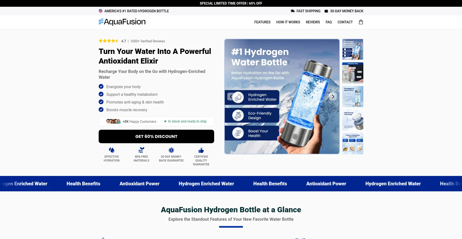 Getaquafusion.com