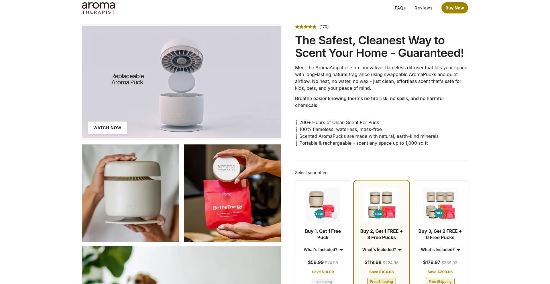 Getaromatherapist.io