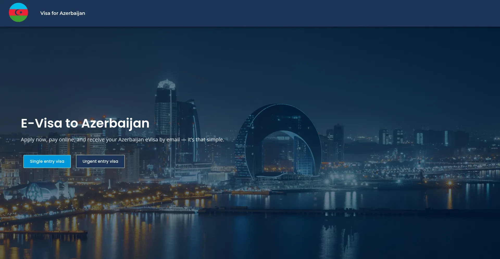 Ist Getazerbaijanvisa.com sicher und vertrauenswürdig?