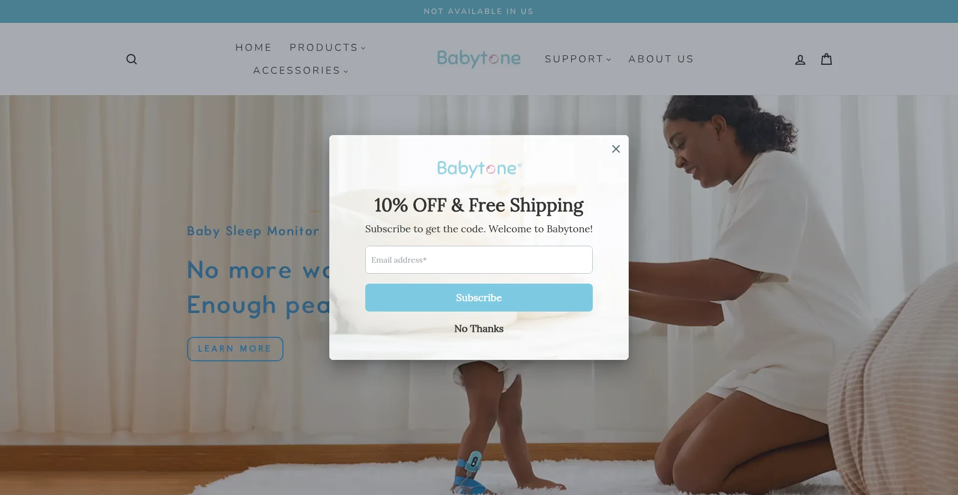 Getbabytone.com