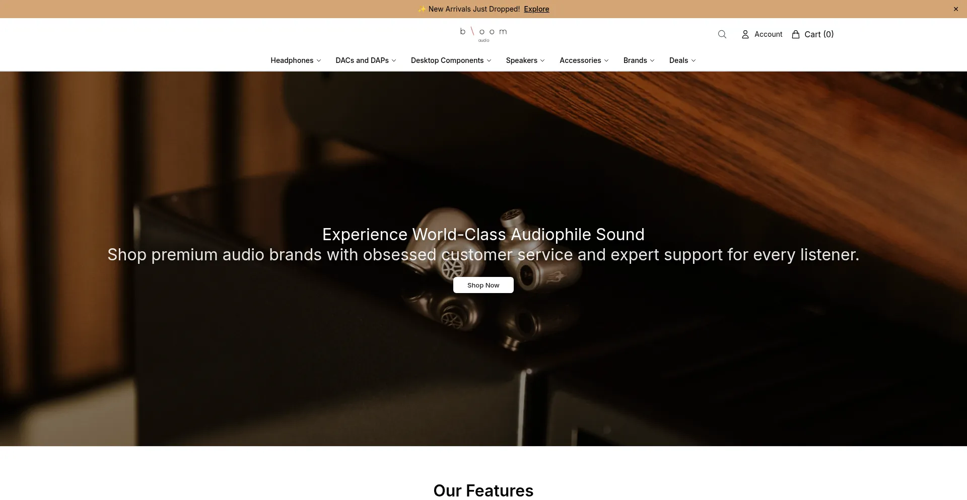 Getbloomaudio.shop