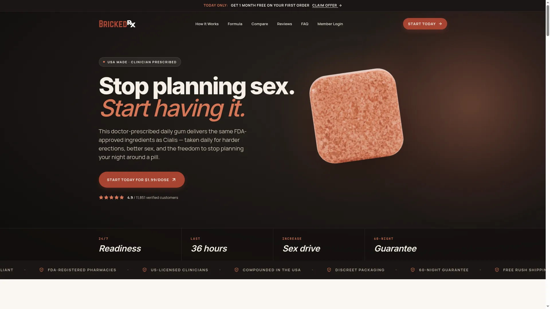 Getbrickedrx.com