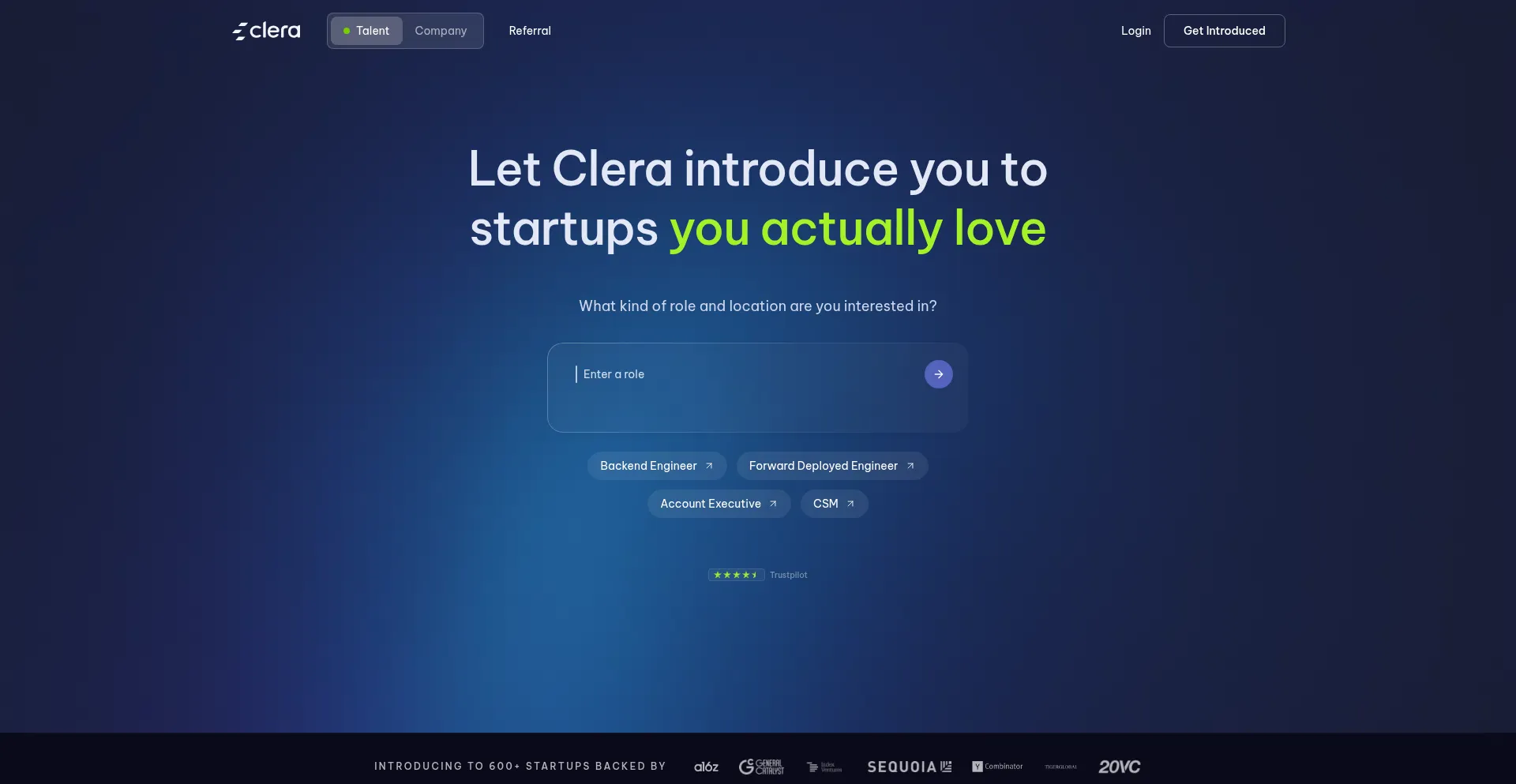 Getclera.com