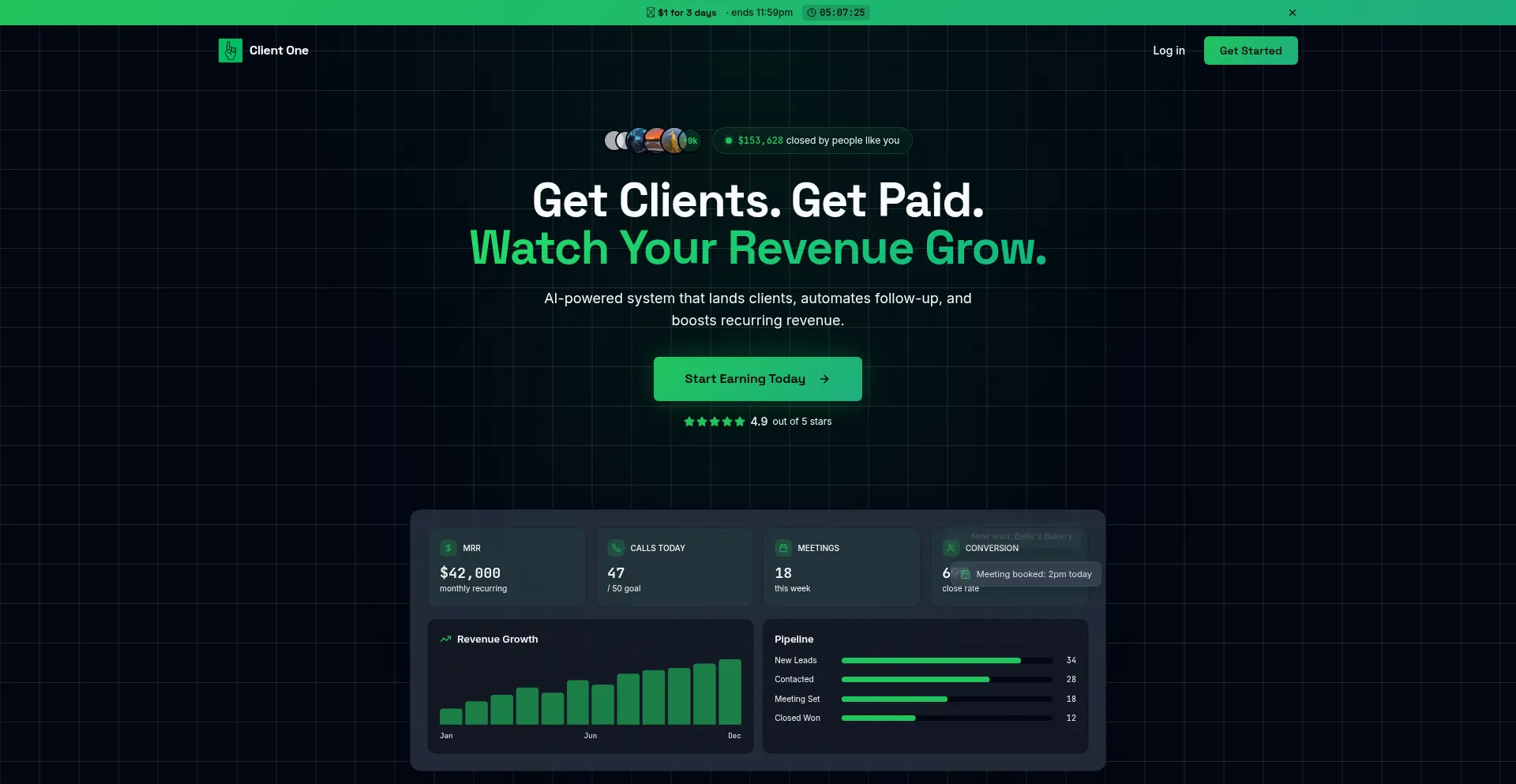 Getclient.one