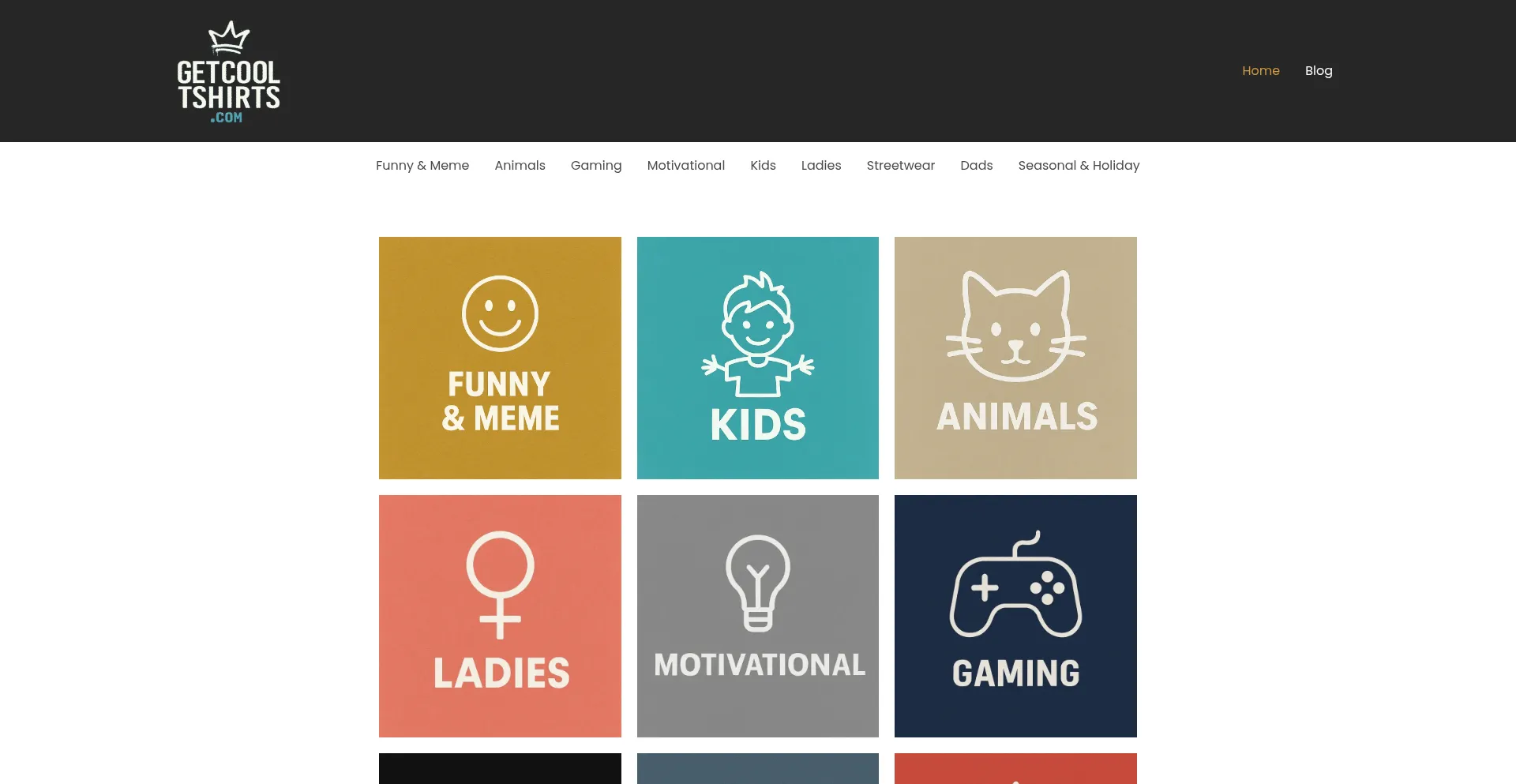 Getcooltshirts.com